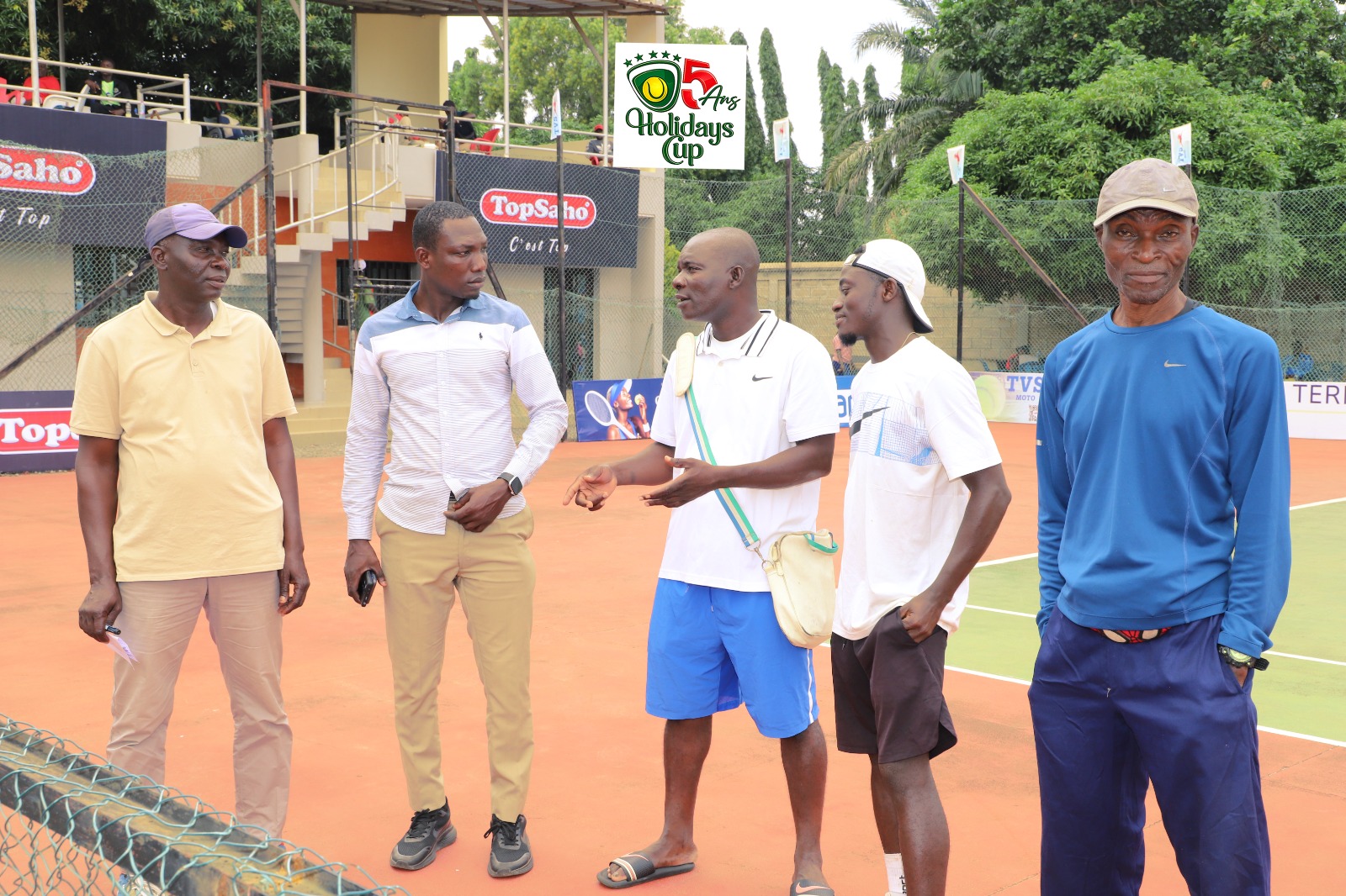 Jour 5 - Holidays Cup 2026 a Cacaveli - 31 juillet
